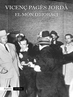 cover image of El món d'Horaci